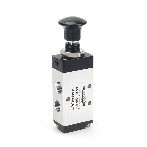 4R Series Hand Pull Valve