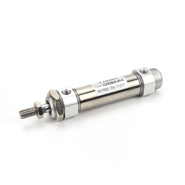 CDM2B Series Stainless steel Mini Cylinder