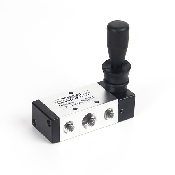 4H300 Series Hand Lever Valve