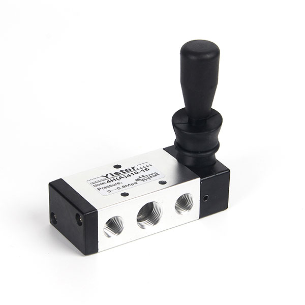 4H400 Series Hand Lever Valve